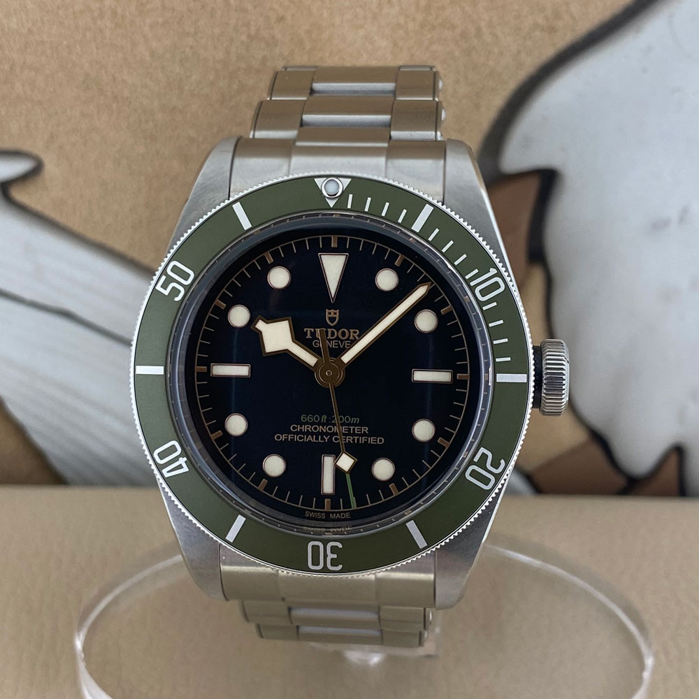 Tudor harrods prezzo discount